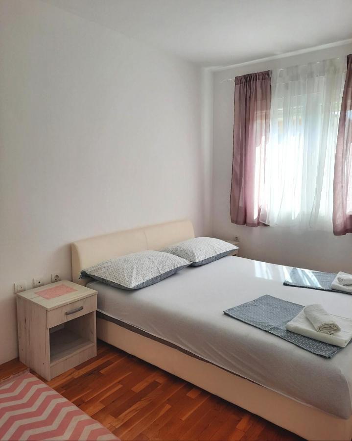 Apartman Natasha 트레빈예 외부 사진