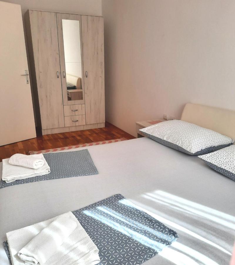 Apartman Natasha 트레빈예 외부 사진