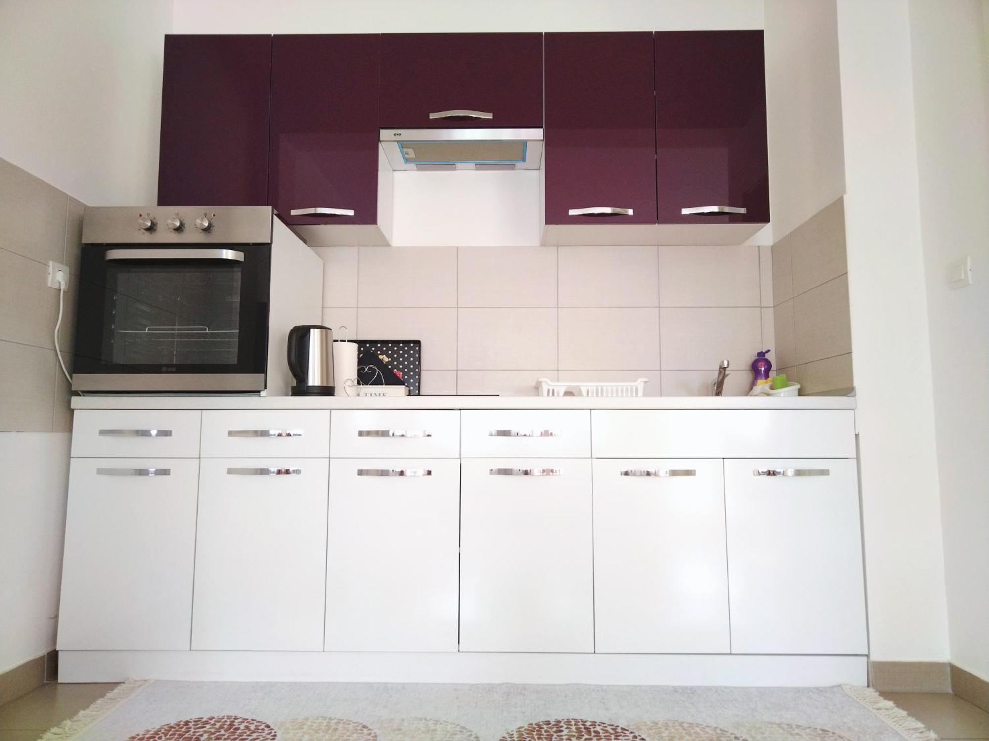 Apartman Natasha 트레빈예 외부 사진