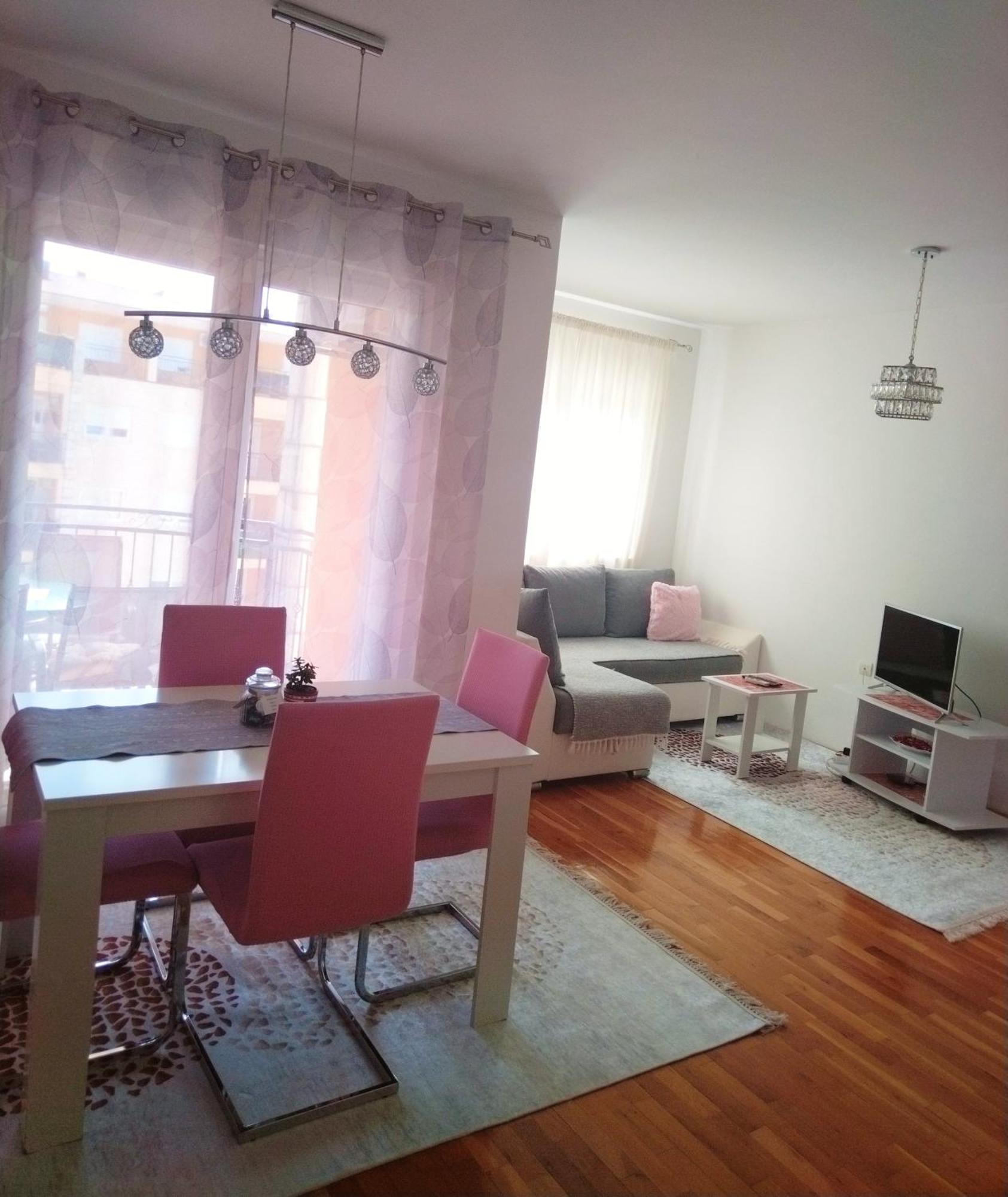 Apartman Natasha 트레빈예 외부 사진