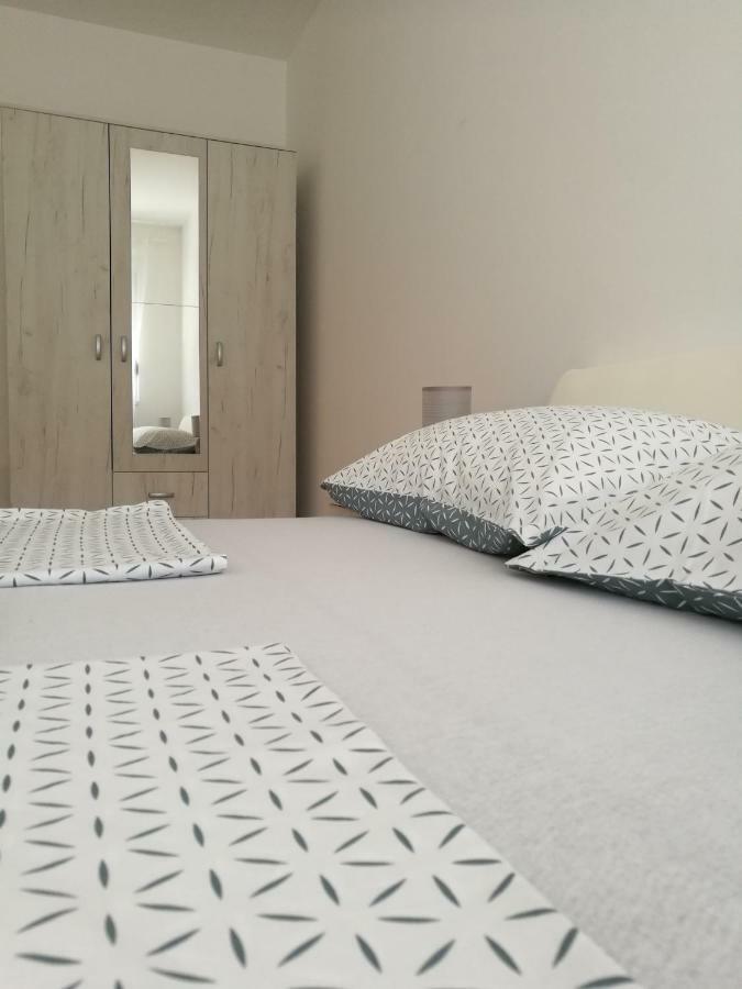 Apartman Natasha 트레빈예 외부 사진