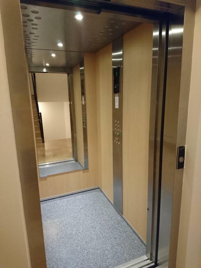 Apartman Natasha 트레빈예 외부 사진