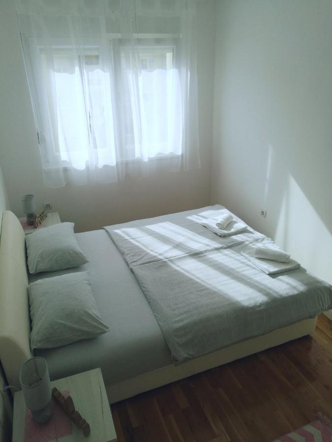 Apartman Natasha 트레빈예 외부 사진
